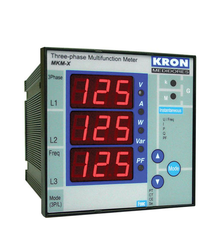 MKM-X (Consulte Mult-K)