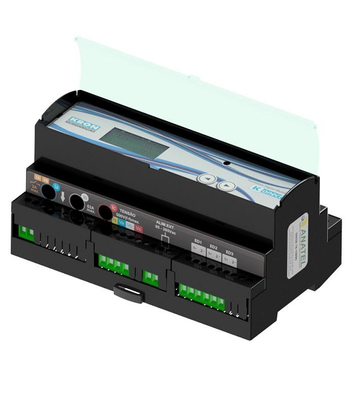 KONECT Smart Meter Energy IoT and Industry 4.0